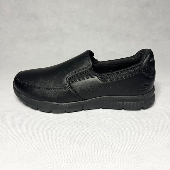 Skechers Men’s Work Relaxed Fit: Nampa - Groton SR - Picture 3 of 12
